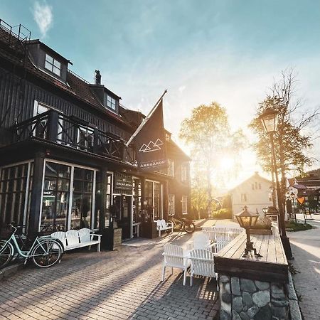 Hotel Åregården Eksteriør billede