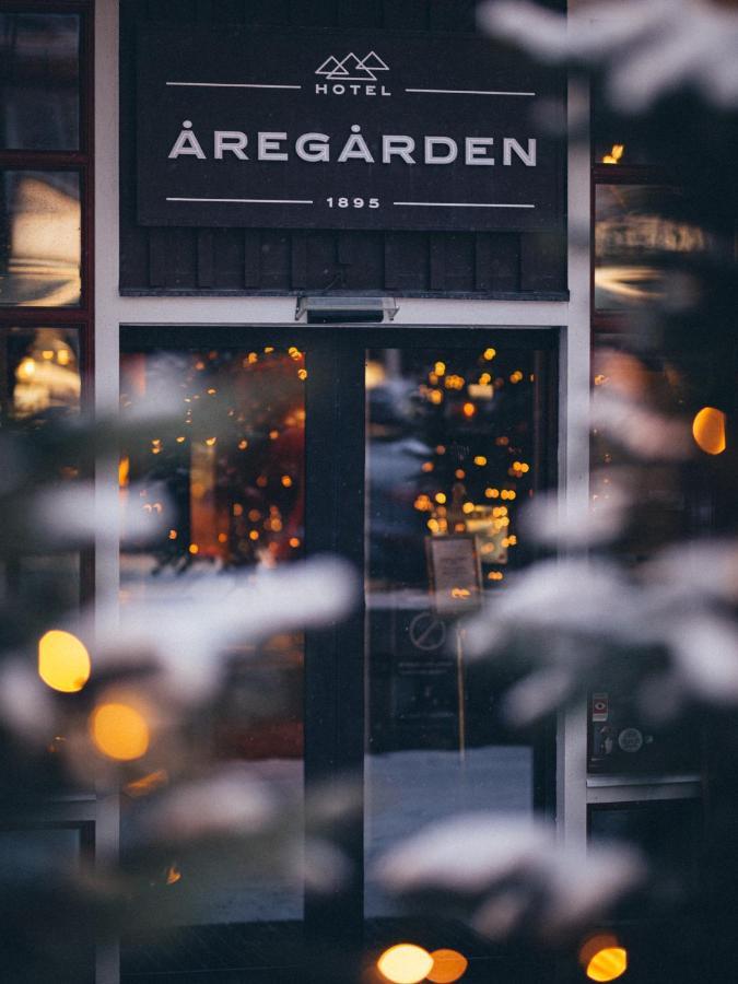 Hotel Åregården Eksteriør billede