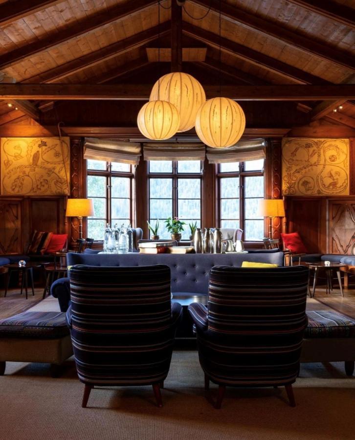 Hotel Åregården Eksteriør billede