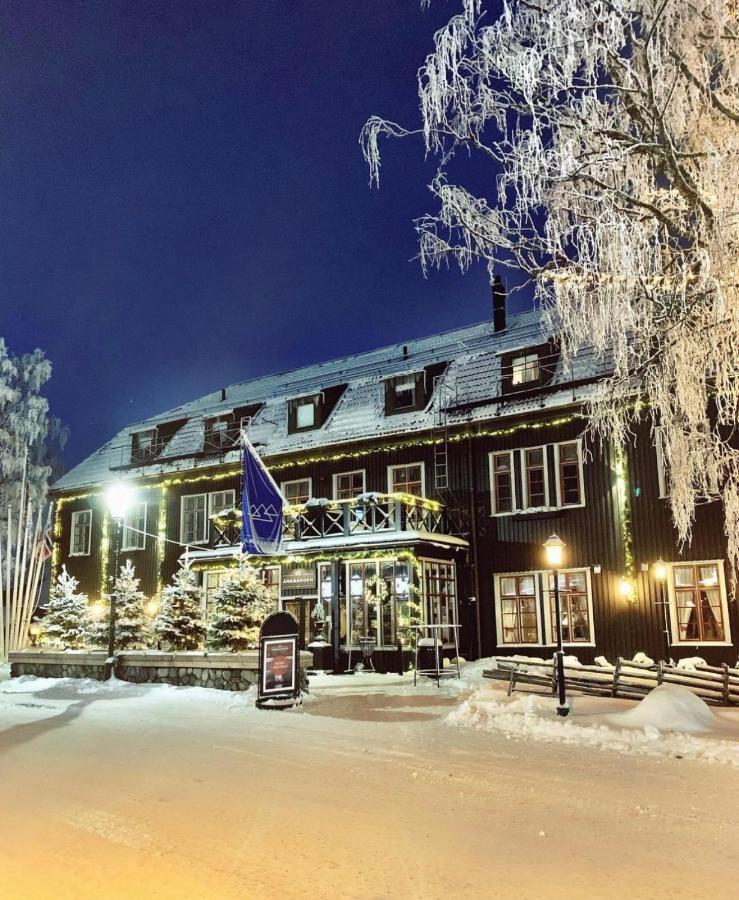 Hotel Åregården Eksteriør billede
