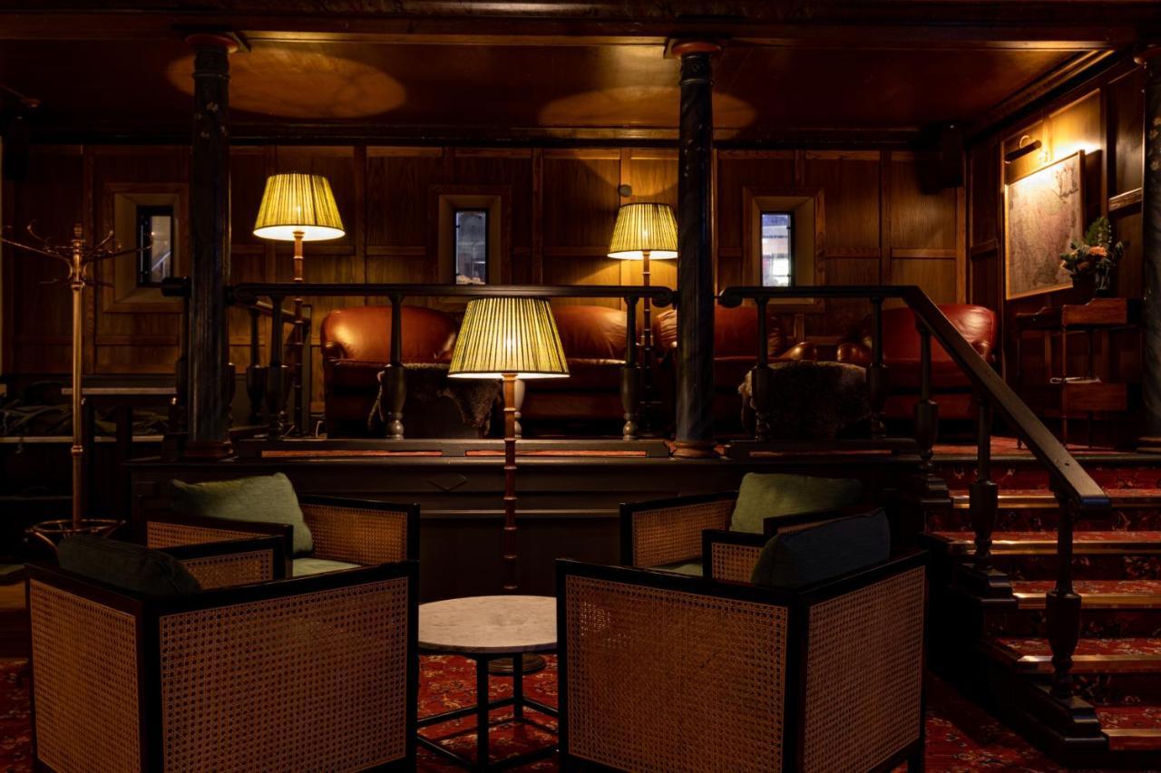 Hotel Åregården Eksteriør billede