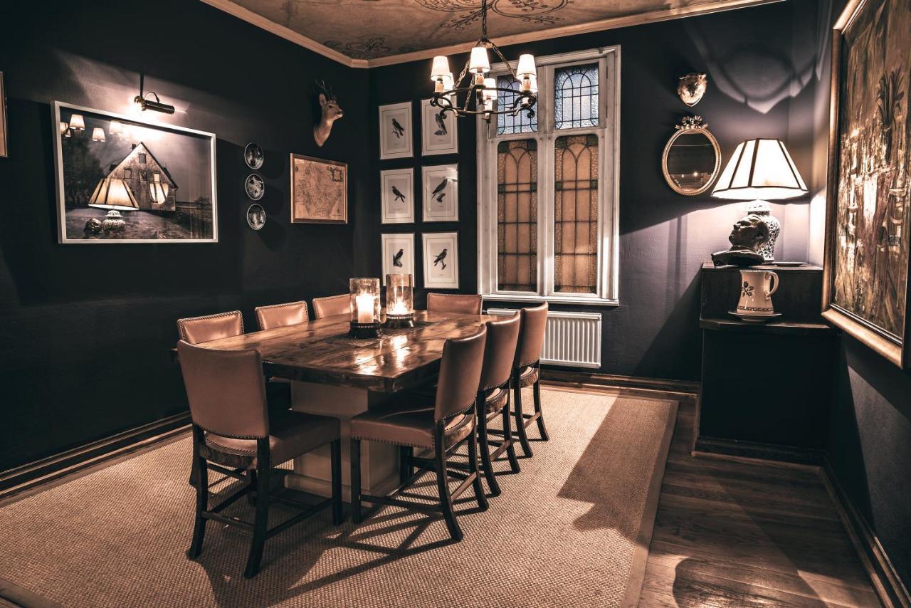 Hotel Åregården Eksteriør billede