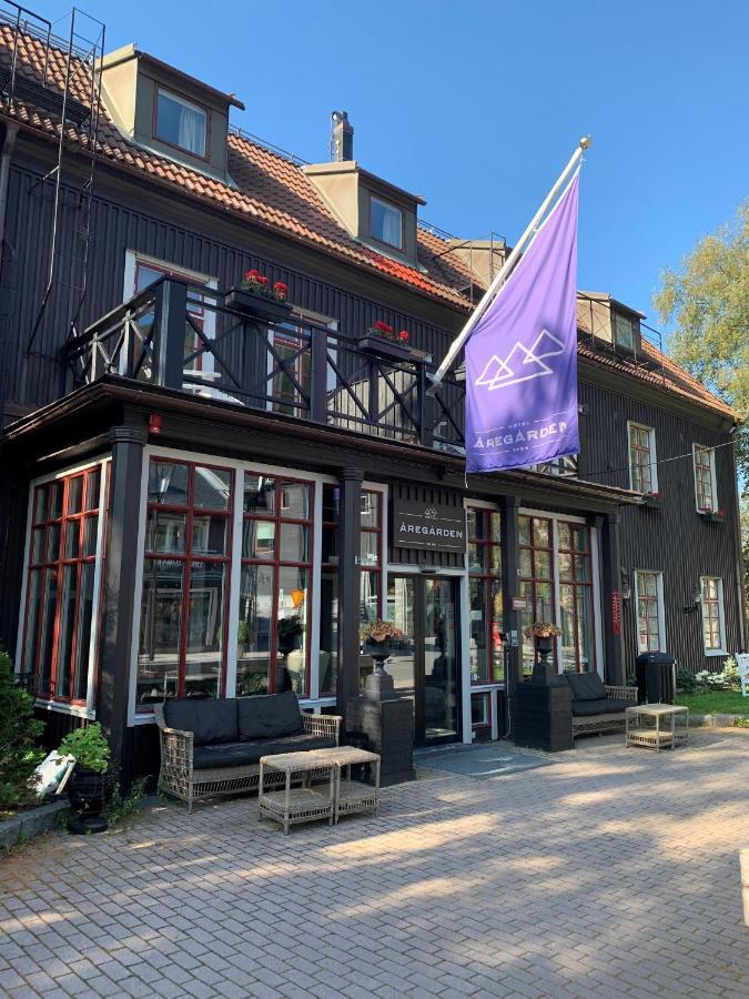 Hotel Åregården Eksteriør billede