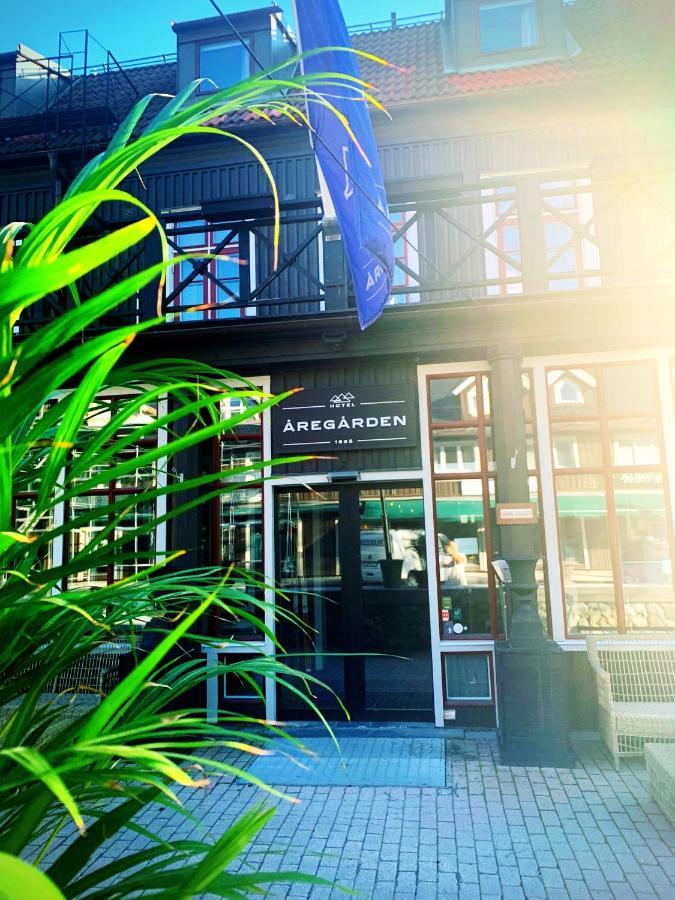 Hotel Åregården Eksteriør billede