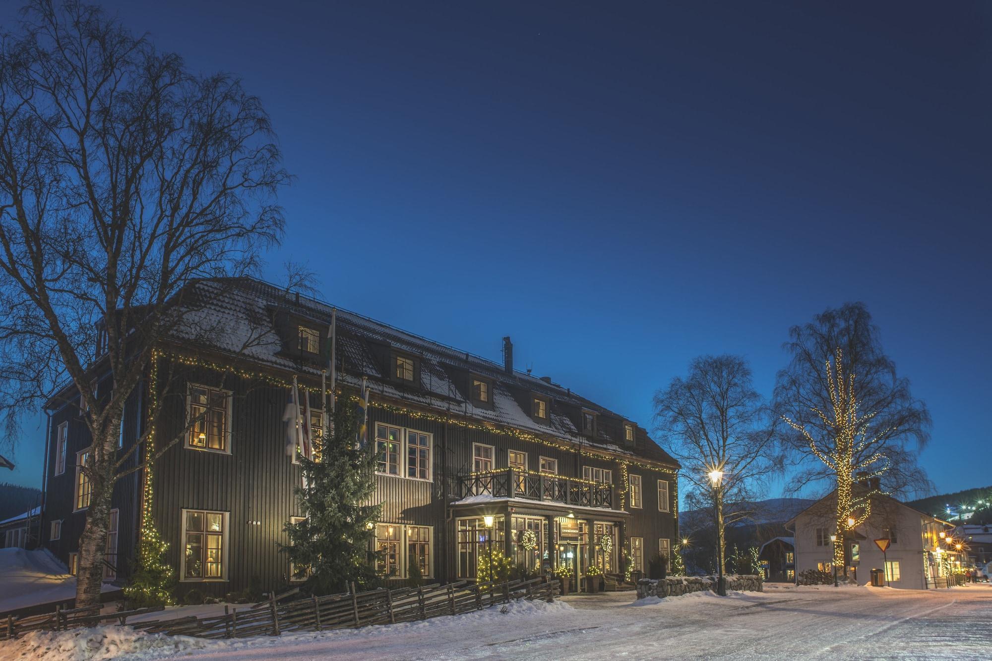 Hotel Åregården Eksteriør billede