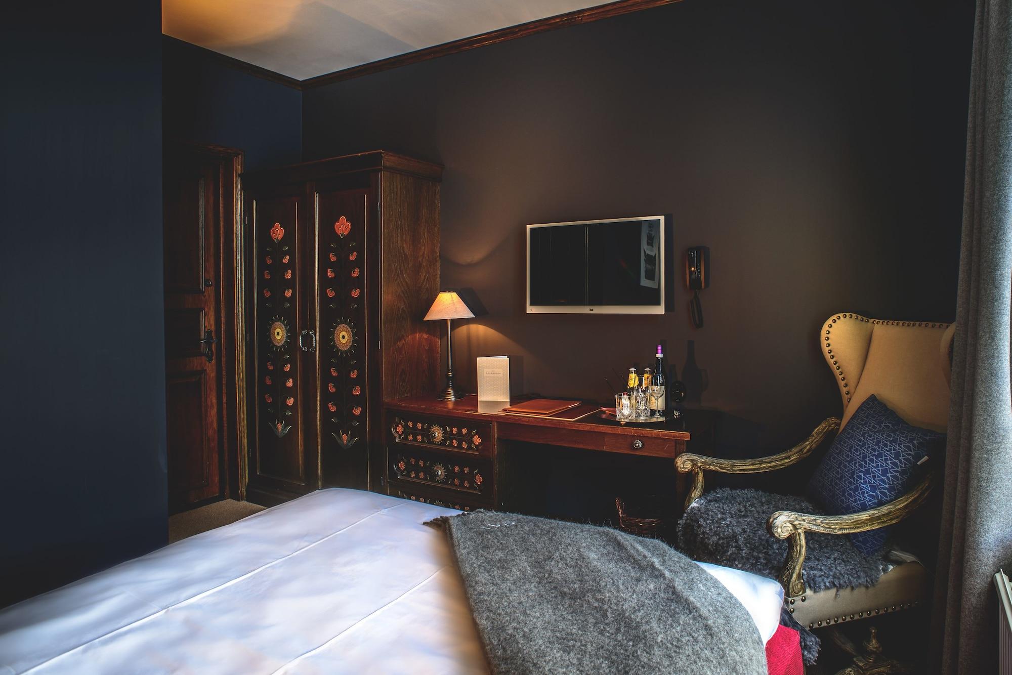 Hotel Åregården Eksteriør billede