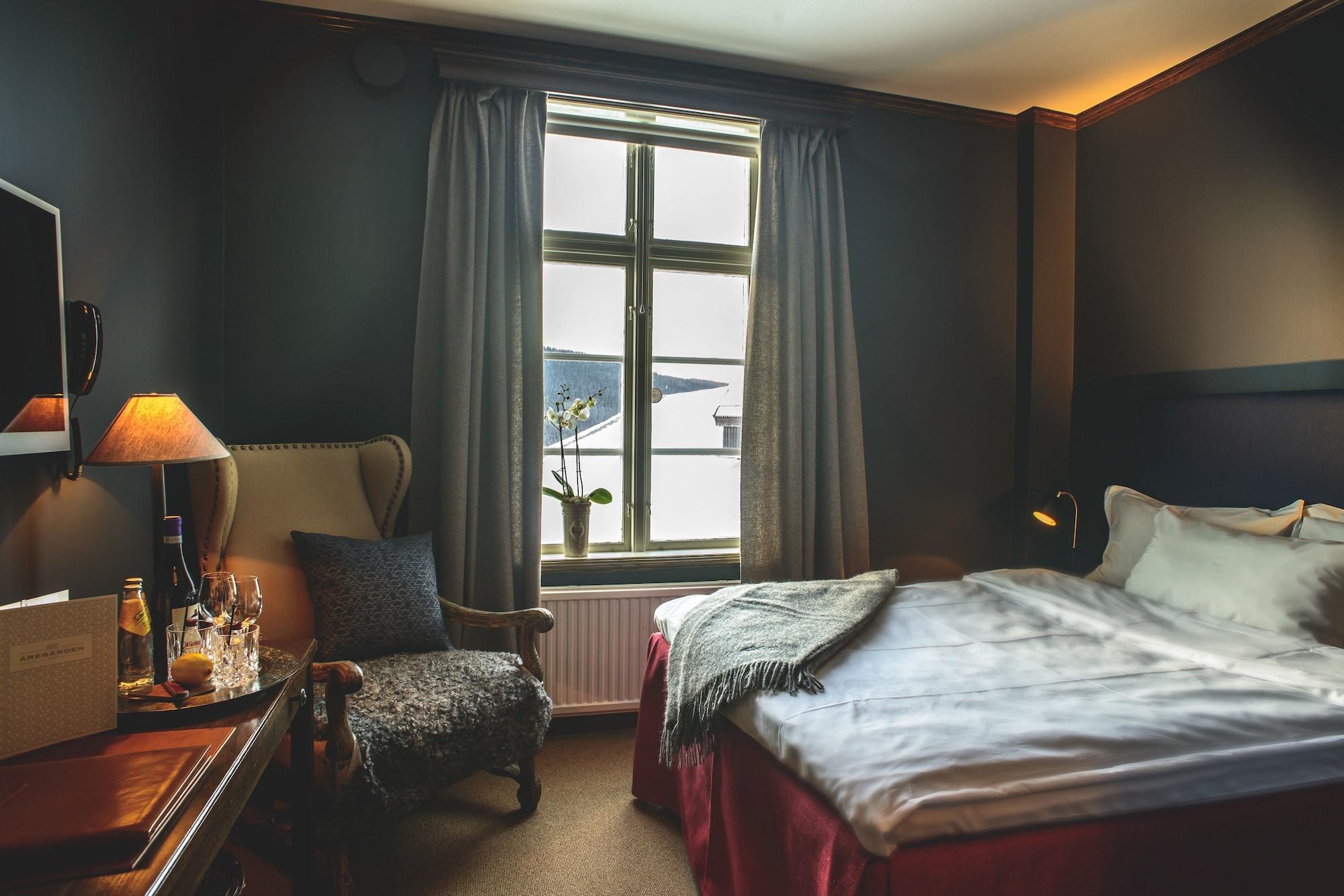 Hotel Åregården Eksteriør billede