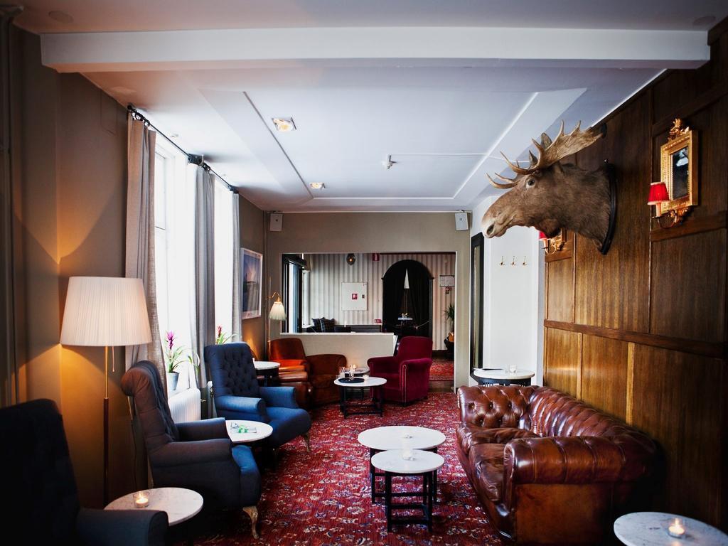 Hotel Åregården Eksteriør billede