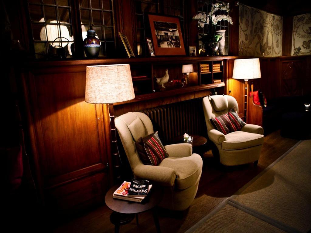 Hotel Åregården Eksteriør billede