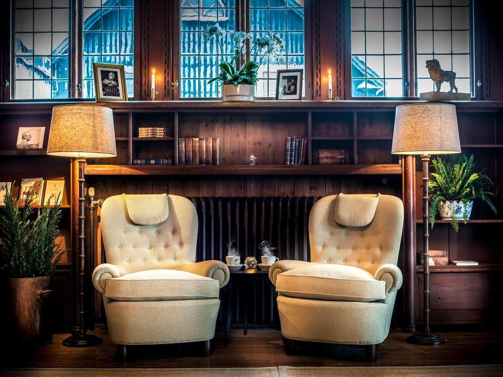 Hotel Åregården Eksteriør billede