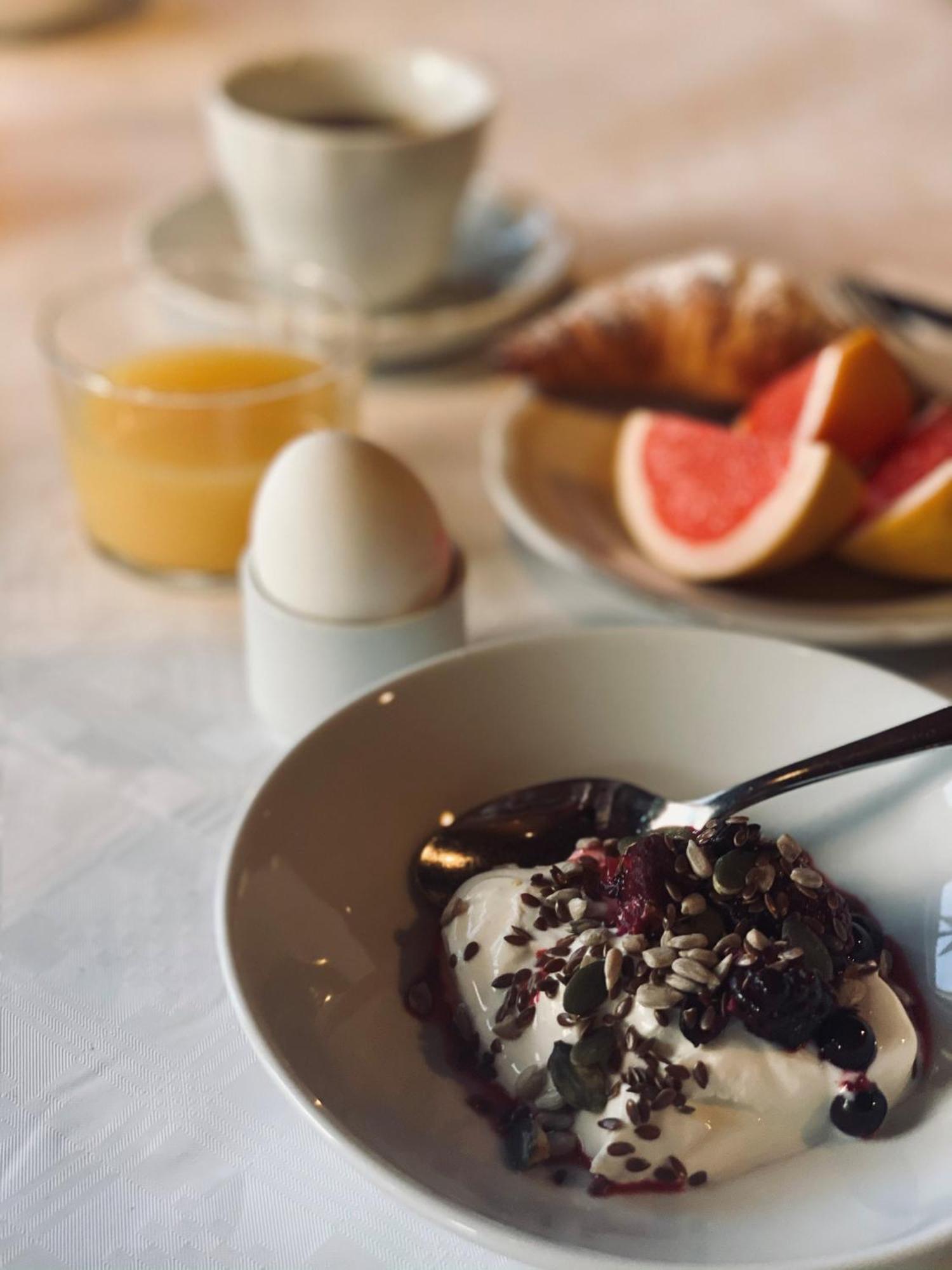 Hotel Åregården Eksteriør billede