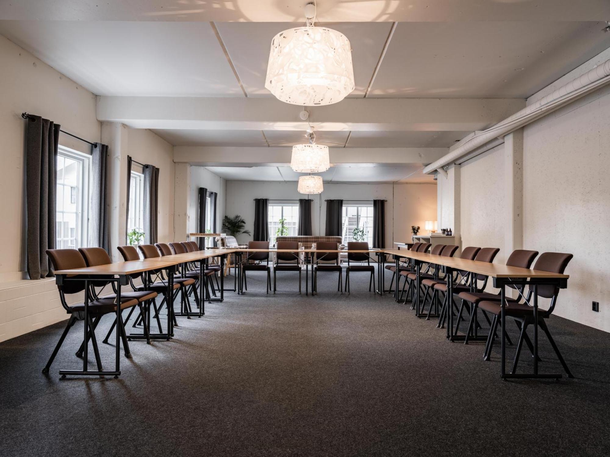 Hotel Åregården Eksteriør billede