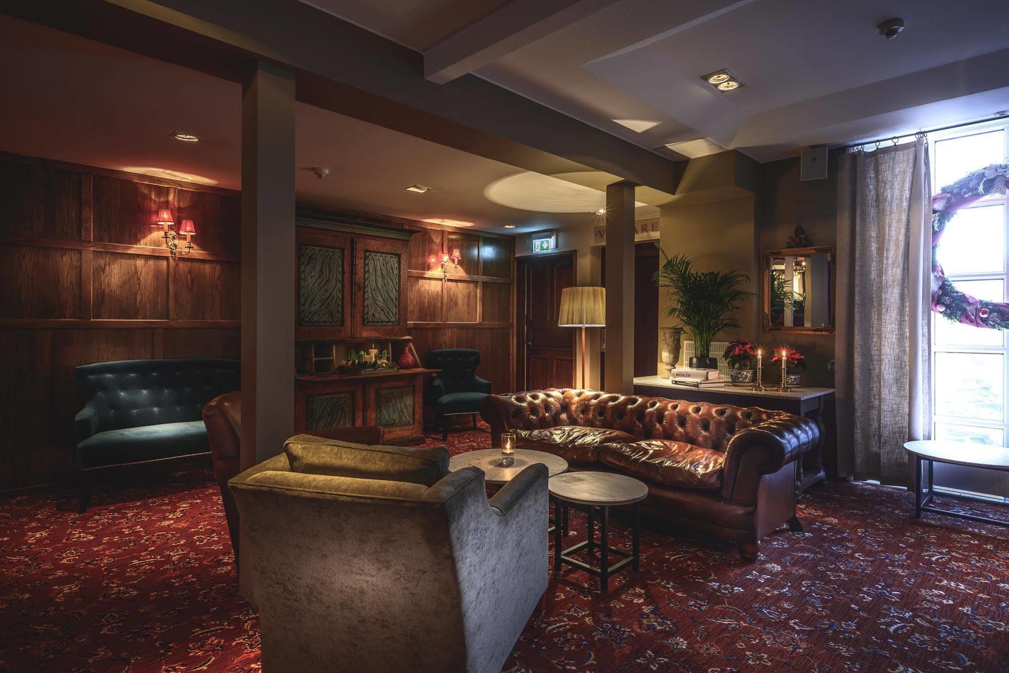 Hotel Åregården Eksteriør billede