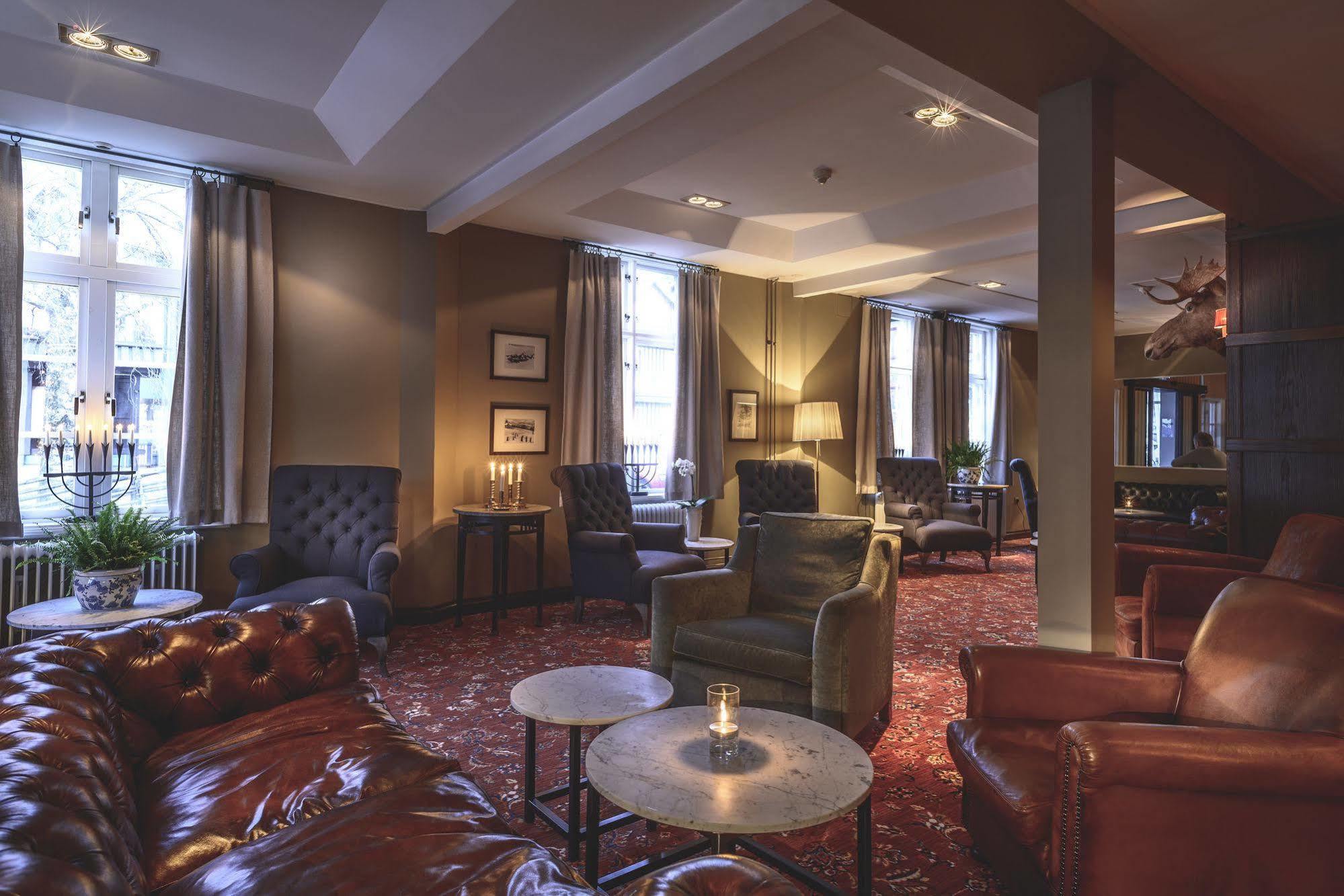 Hotel Åregården Eksteriør billede