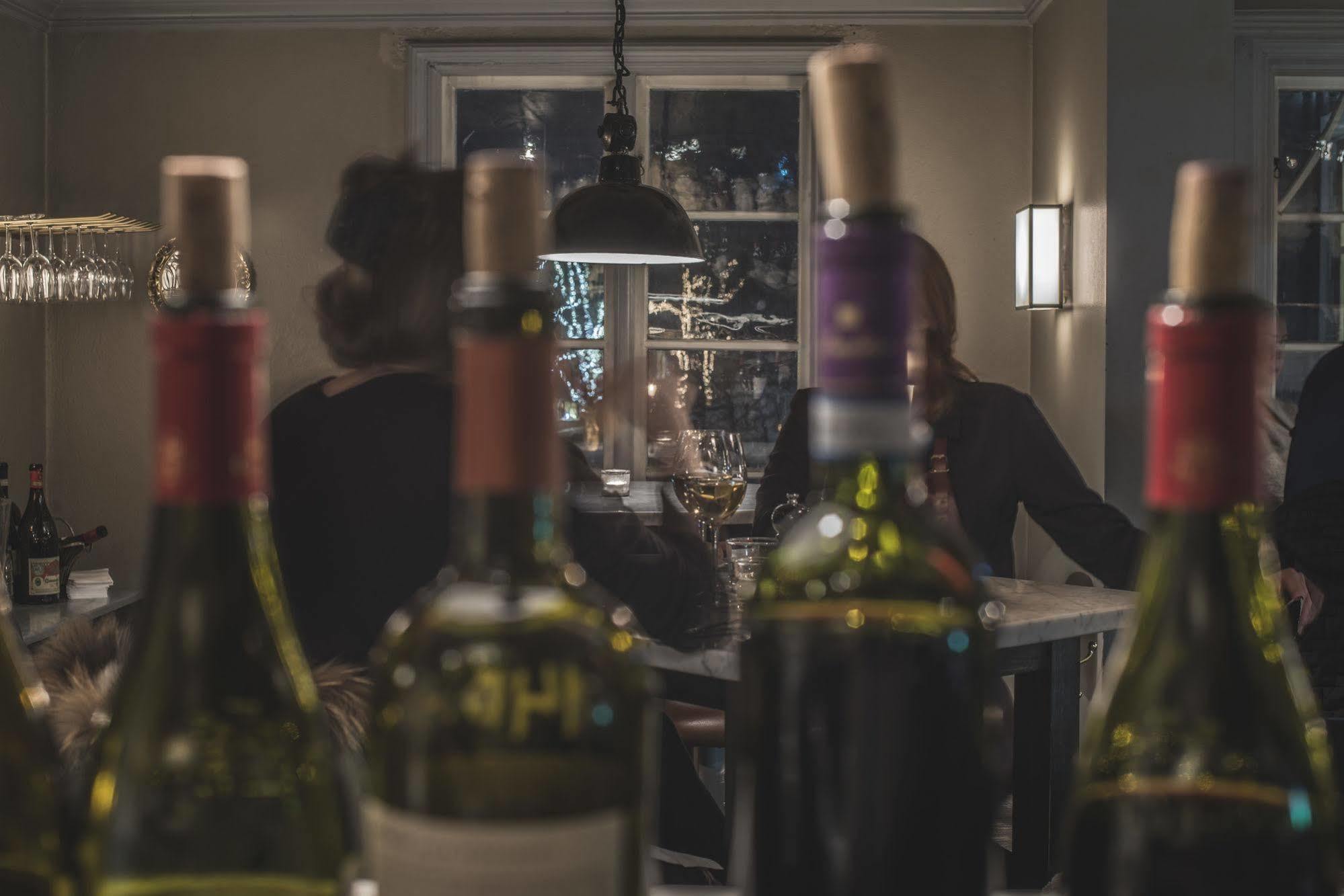 Hotel Åregården Eksteriør billede