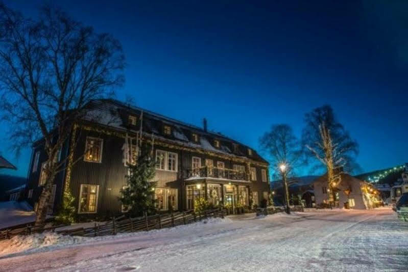 Hotel Åregården Eksteriør billede